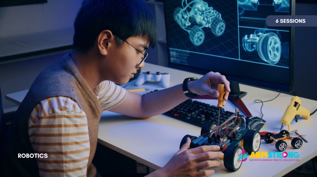 Robotics