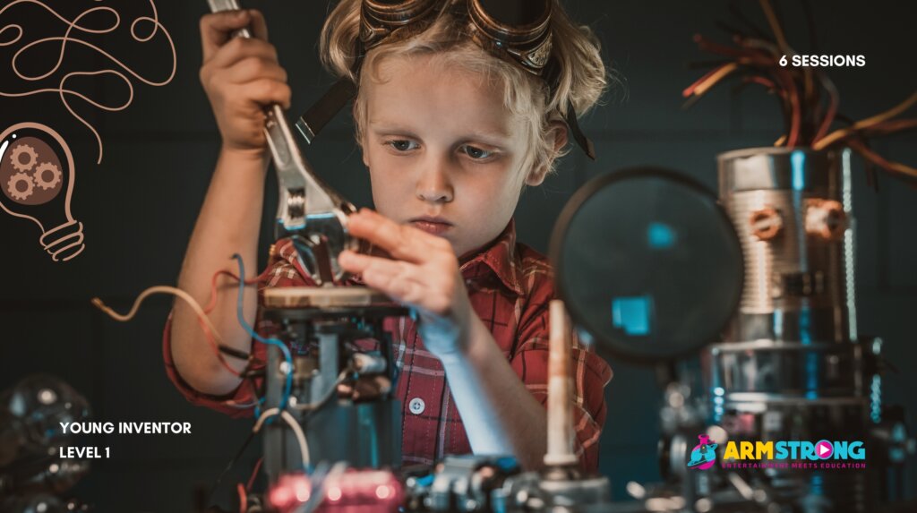 Young Inventor