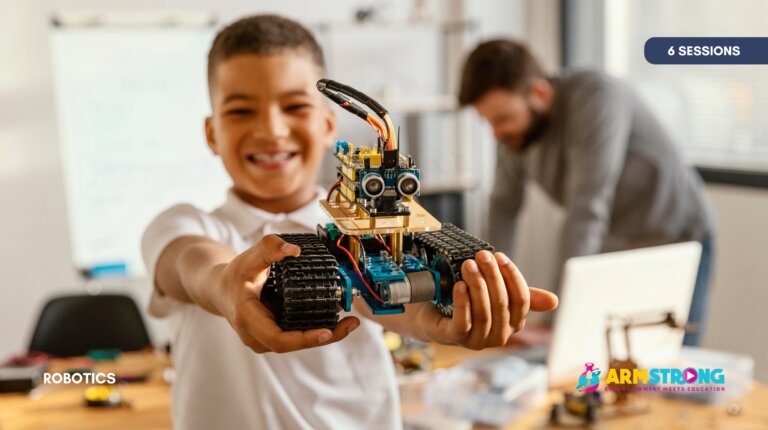 Robotics🥇