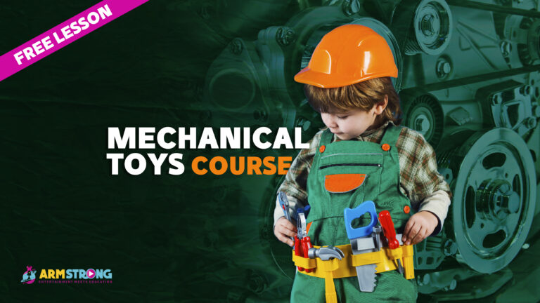 Mechanical Toys